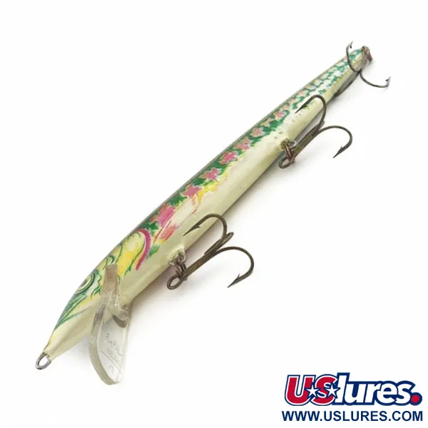 Rapala Original Floater F18, 21g RT, Señuelo Flotante #23781