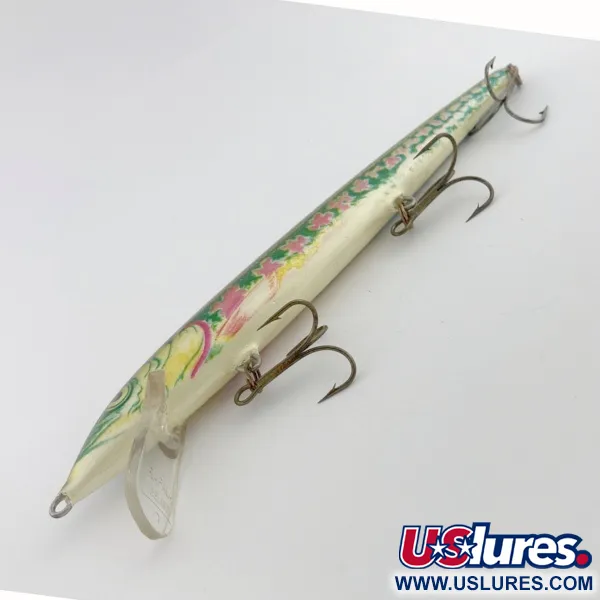Rapala Original Floater F18, 21g RT, Señuelo Flotante #23781