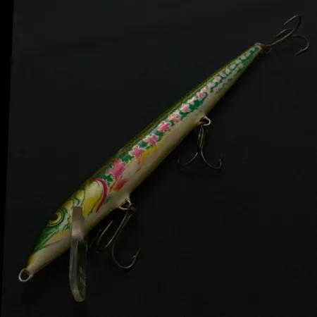 Rapala Original Floater F18, 21g RT, Señuelo Flotante #23781