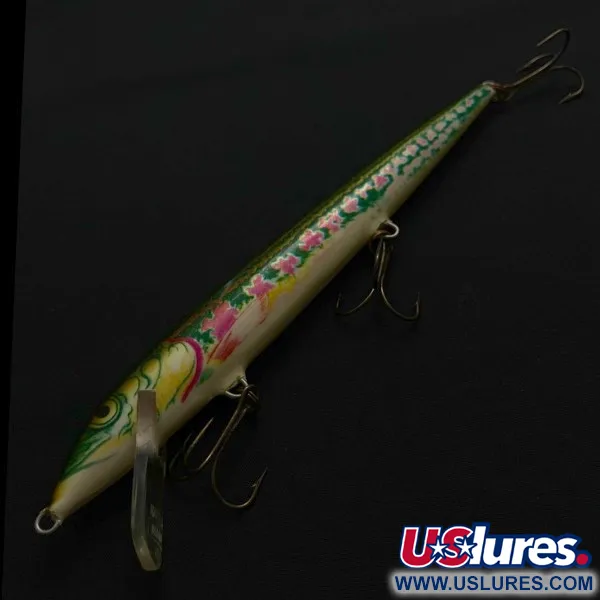Rapala Original Floater F18, 21g RT, Señuelo Flotante #23781