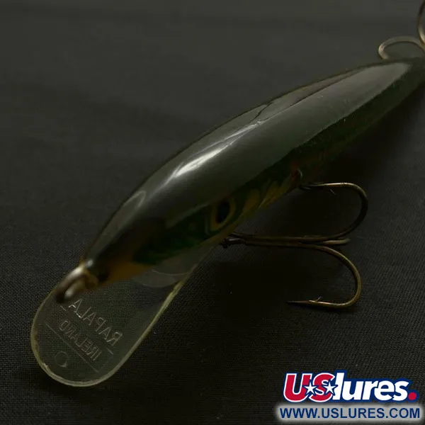 Rapala Original Floater F18, 21g RT, Señuelo Flotante #23781