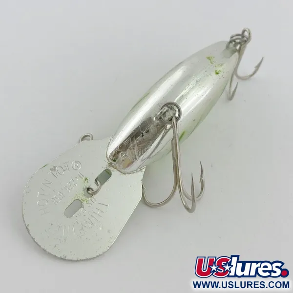 Storm Hot'N'Tot Thin Fin, Silver Shad, 12g, Señuelo de Pesca #23786