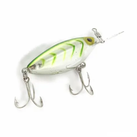 Storm Hot'N'Tot Thin Fin, Silver Shad, 12g, Señuelo de Pesca #23786