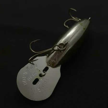 Storm Hot'N'Tot Thin Fin, Silver Shad, 12g, Señuelo de Pesca #23786