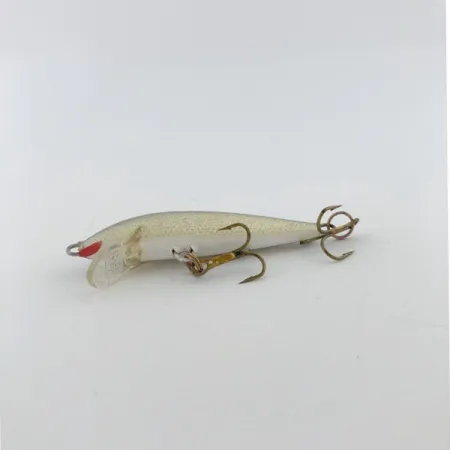 Rapala Original Floater F5, 2.5g, Plata (S), Minnow Flotante #23788