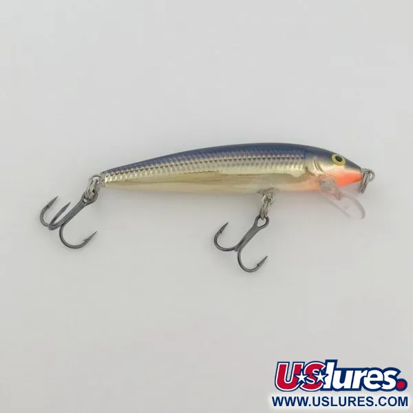 Rapala Husky Jerk 6, 6g, Color G, Señuelo Suspending #23790
