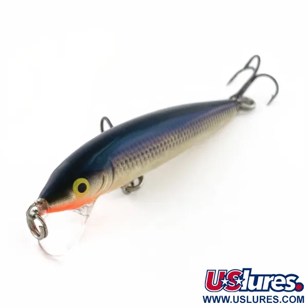 Rapala Husky Jerk 6, 6g, Color G, Señuelo Suspending #23790