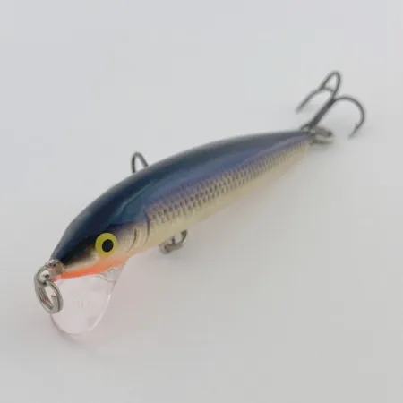 Rapala Husky Jerk 6, 6g, Color G, Señuelo Suspending #23790