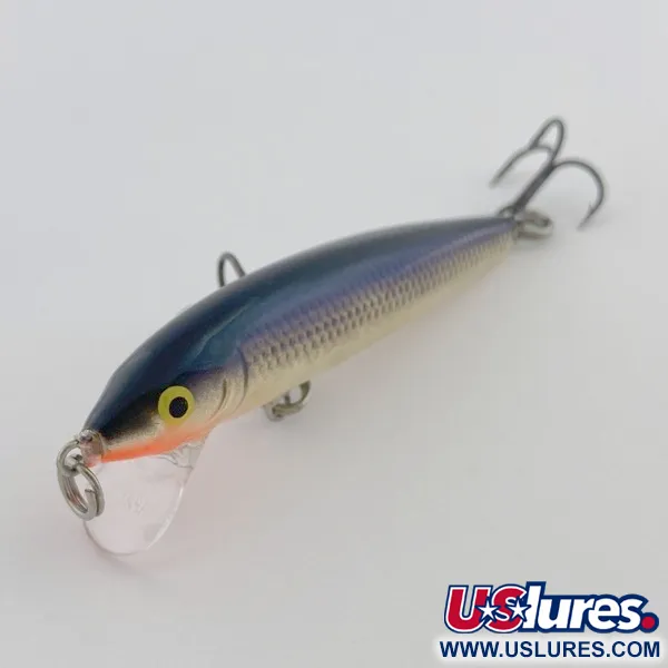 Rapala Husky Jerk 6, 6g, Color G, Señuelo Suspending #23790