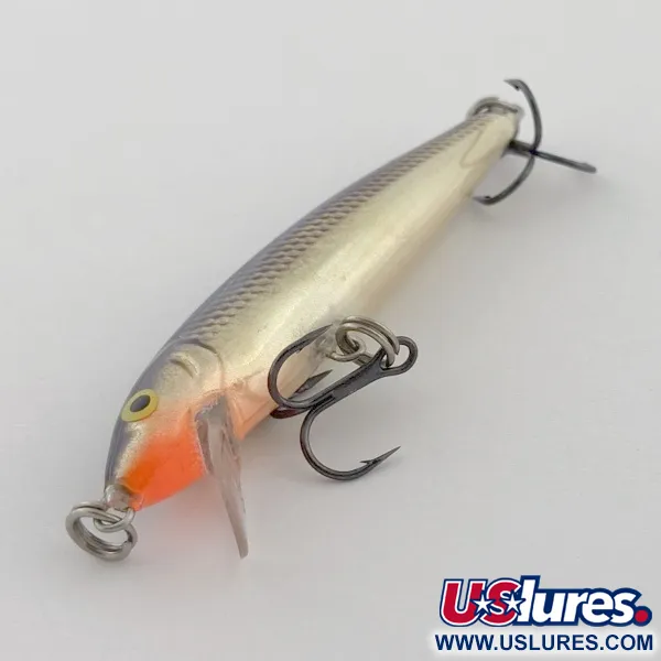 Rapala Husky Jerk 6, 6g, Color G, Señuelo Suspending #23790