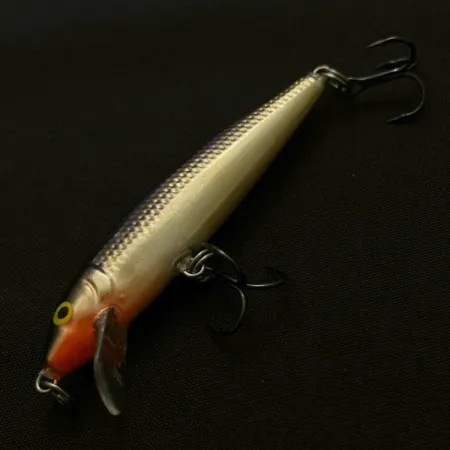 Rapala Husky Jerk 6, 6g, Color G, Señuelo Suspending #23790