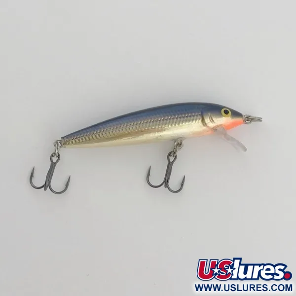 Rapala Husky Jerk 6, 6g, Color G, Señuelo Suspending #23790