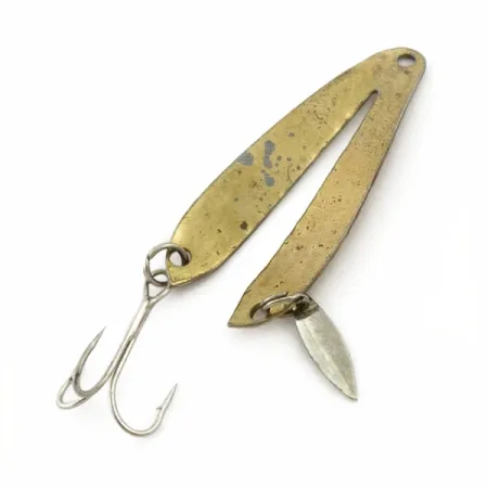 Weber W-2, Latón 7g, Cucharilla de Pesca #23793