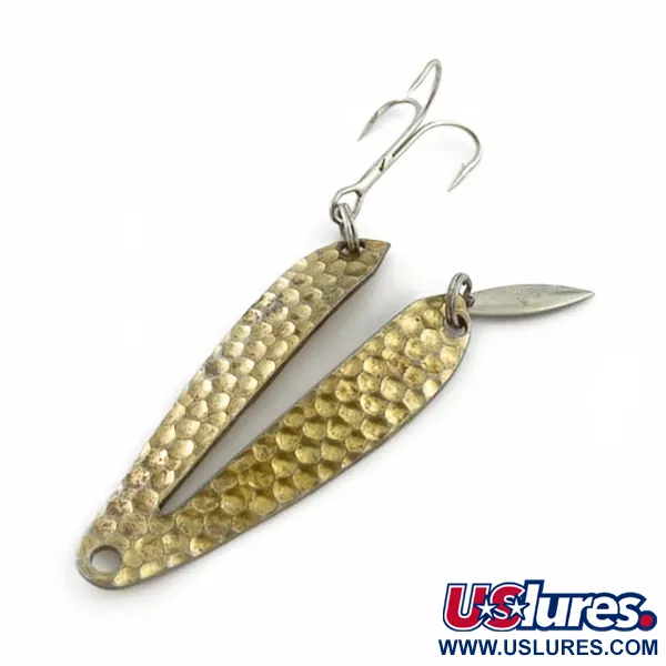 Weber W-2, Latón 7g, Cucharilla de Pesca #23793