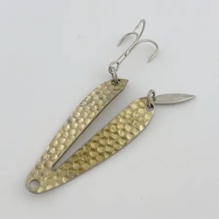 Weber W-2, Latón 7g, Cucharilla de Pesca #23793