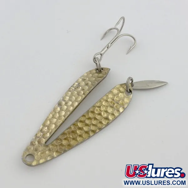 Weber W-2, Latón 7g, Cucharilla de Pesca #23793