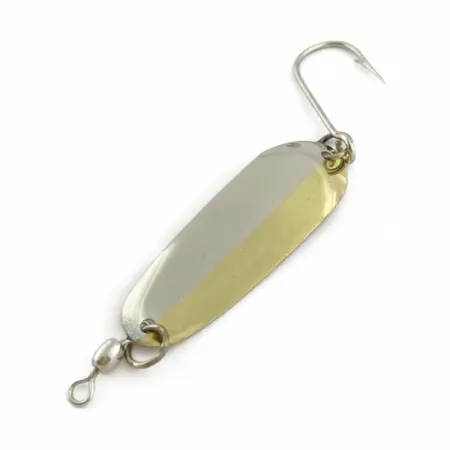 Andy Reekers #4, 7 g (1/4 oz), oro/níquel, cucharilla de pesca #23794