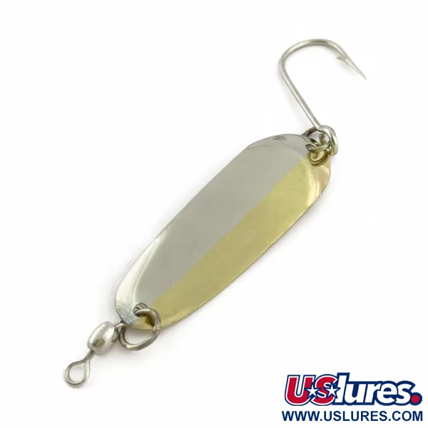 Andy Reekers #4, 7 g (1/4 oz), oro/níquel, cucharilla de pesca #23794