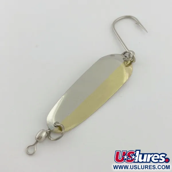 Andy Reekers #4, 7 g (1/4 oz), oro/níquel, cucharilla de pesca #23794
