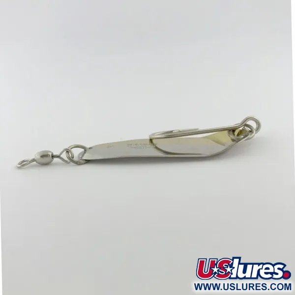 Andy Reekers #4, 7 g (1/4 oz), oro/níquel, cucharilla de pesca #23794