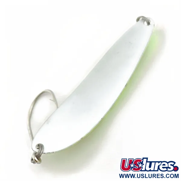 The Producers Hookster Totem #4, 8g, Amarillo y Rojo, Cucharilla de Pesca #23795