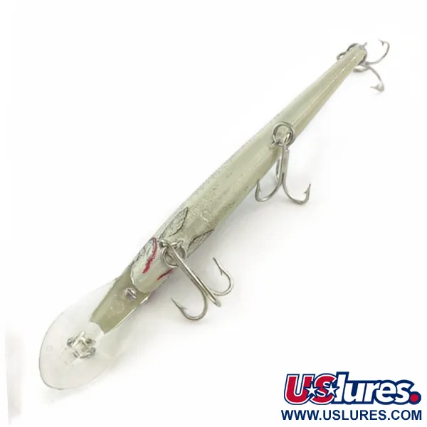 Rebel Fastrac F12, Acabado G-Finish 12,5g, Señuelo de Profundidad #23802