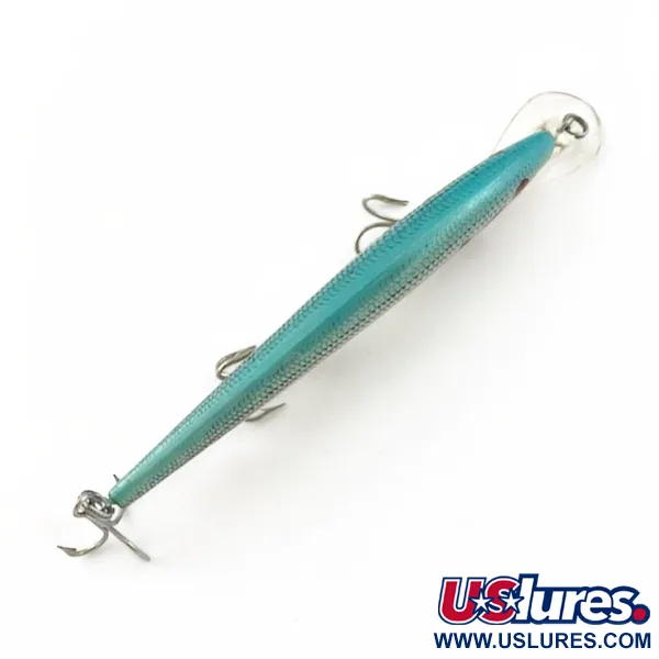 Rebel Fastrac F12, Acabado G-Finish 12,5g, Señuelo de Profundidad #23802