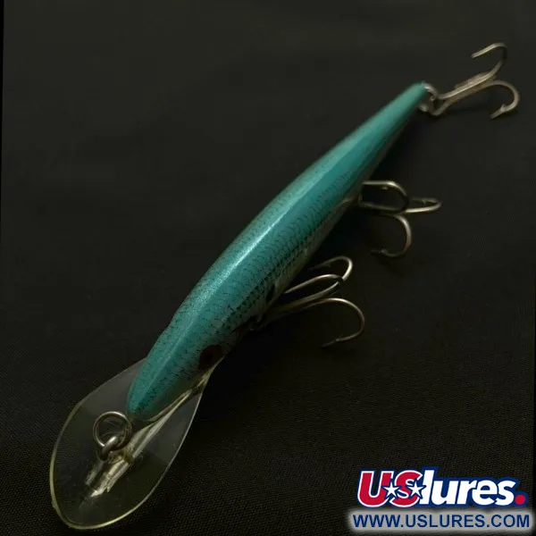 Rebel Fastrac F12, Acabado G-Finish 12,5g, Señuelo de Profundidad #23802