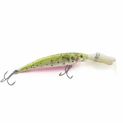 Señuelo Luhr Jensen Power Hot Lips Minnow