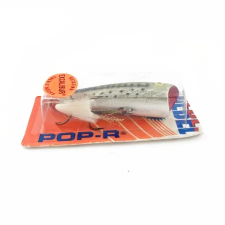 Rebel POP-R Excalibur, 7g Color Bass, Popper de Superficie #23804