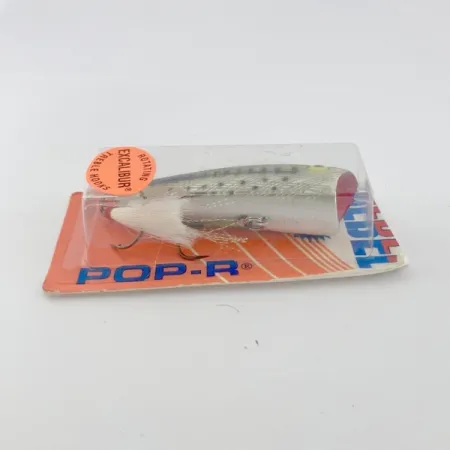 Rebel POP-R Excalibur, 7g Color Bass, Popper de Superficie #23804