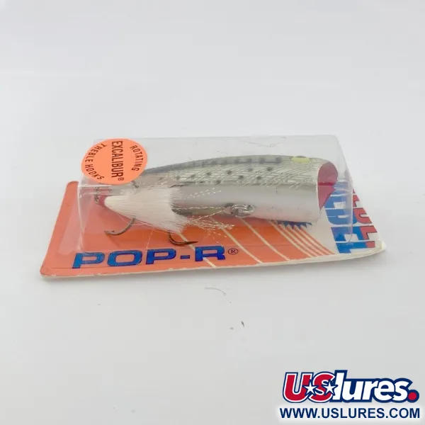 Rebel POP-R Excalibur, 7g Color Bass, Popper de Superficie #23804