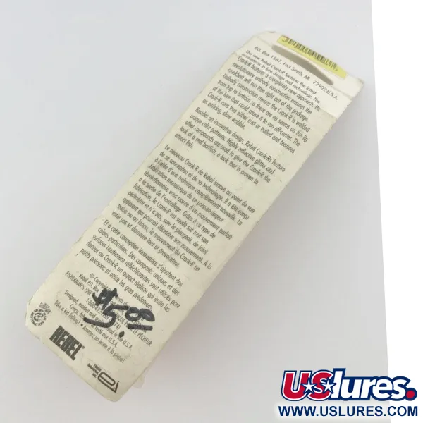 Rebel Crank R, 10g Bass, Señuelo Flotante #23805