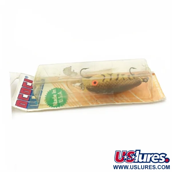 Rebel Crank R, 10g Bass, Señuelo Flotante #23805