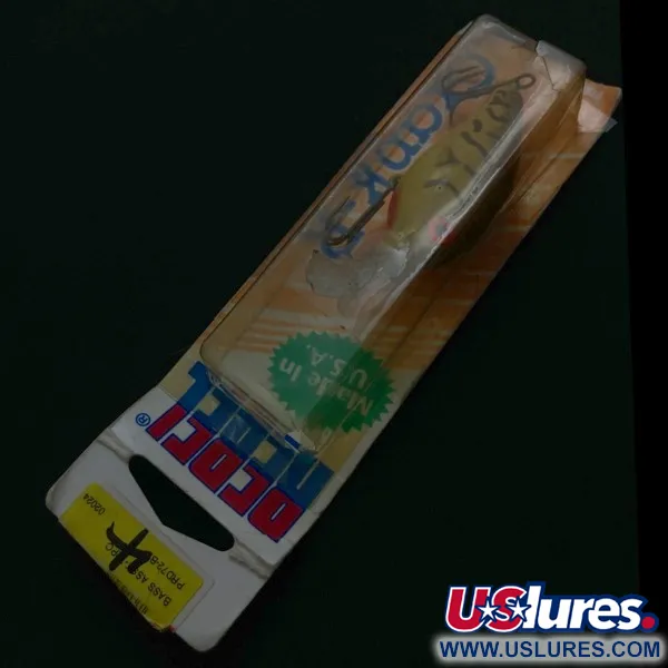 Rebel Crank R, 10g Bass, Señuelo Flotante #23805