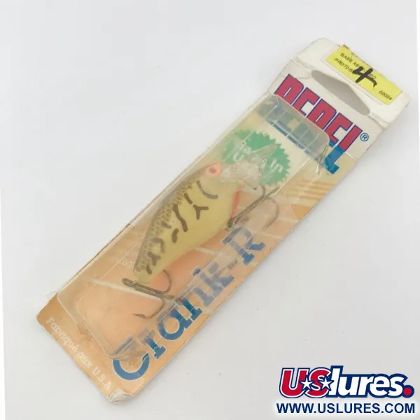 Rebel Crank R, 10g Bass, Señuelo Flotante #23805