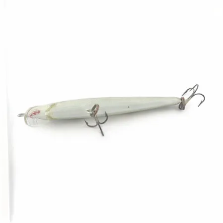 Rapala Original Floater F9, 4g Silver (S), Señuelo de Pesca #23808