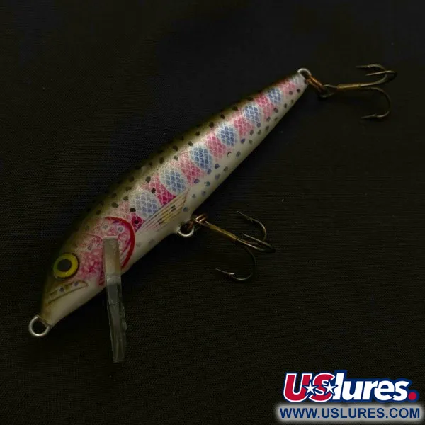 Rapala Countdown CD9, 12g, Color TR, Señuelo Hundido #23813