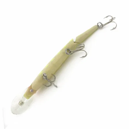 Rebel Fastrac F12 Jointed, 12,5g blanco/púrpura, señuelo de profundidad #23815