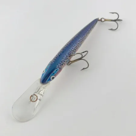 Rapala Down Deep Husky Jerk DHJ10, RT, 11g, Señuelo de Profundidad #23819