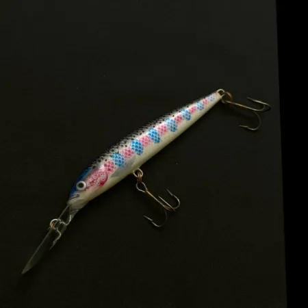 Rapala Down Deep Husky Jerk DHJ10, RT, 11g, Señuelo de Profundidad #23819