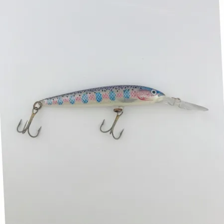 Rapala Down Deep Husky Jerk DHJ10, RT, 11g, Señuelo de Profundidad #23819
