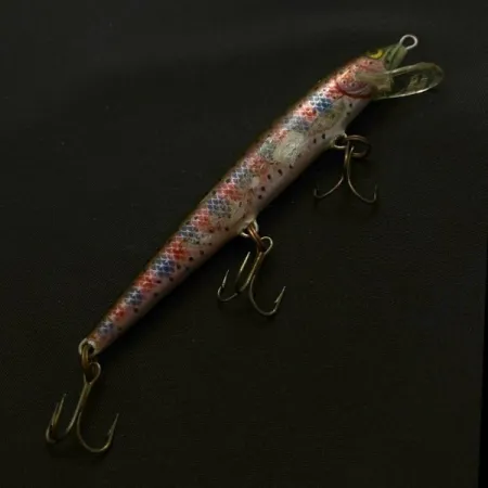 Rapala Original Floater F11, 6g, Color RT, Señuelo Minnow #23820