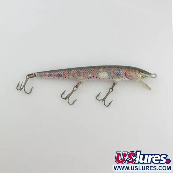 Rapala Original Floater F11, 6g, Color RT, Señuelo Minnow #23820