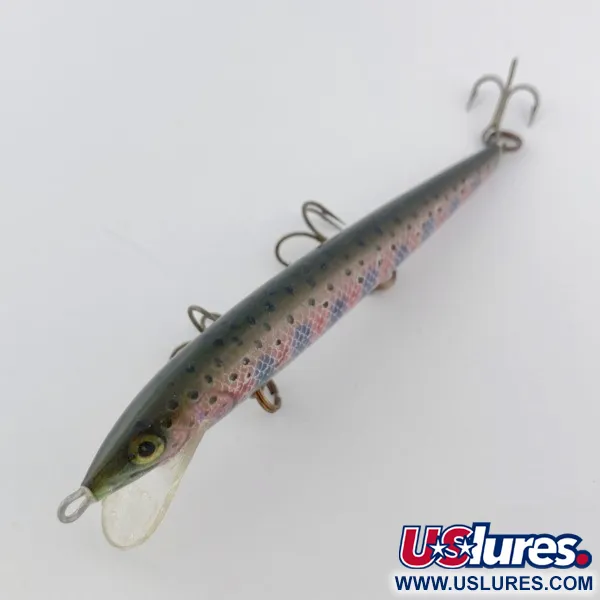 Rapala Original Floater F11, 6g, Color RT, Señuelo Minnow #23820