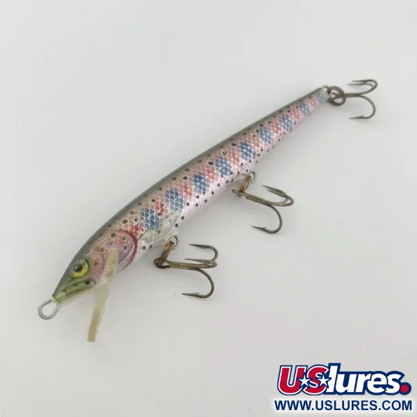 Rapala Original Floater F11, 6g, Color RT, Señuelo Minnow #23820