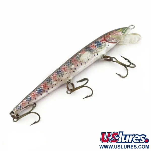 Rapala Original Floater F11, 6g, Color RT, Señuelo Minnow #23820