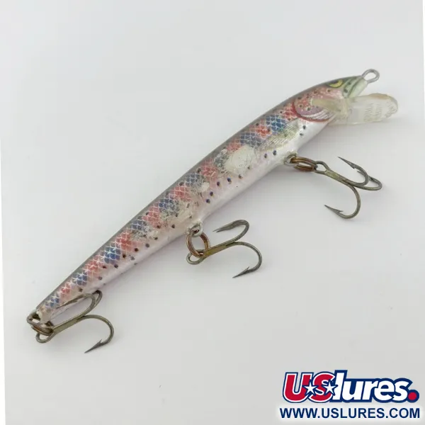 Rapala Original Floater F11, 6g, Color RT, Señuelo Minnow #23820