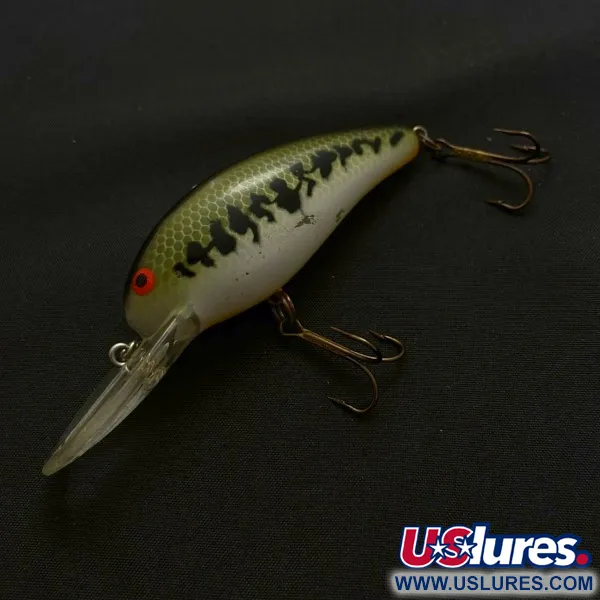 Bomber Model 7A, 14g, Bass, Crankbait de profundidad #23821