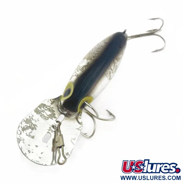 Storm Hot'N'Tot Thin Fin, 12g, silver shad, Señuelo de Pesca #23822